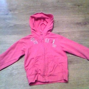 Toddler ANGEL jacket
